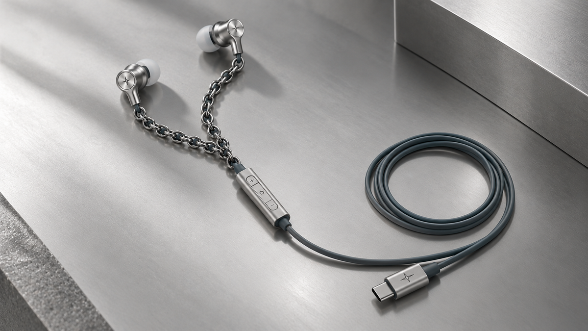 KBL-01 Wired Earphones