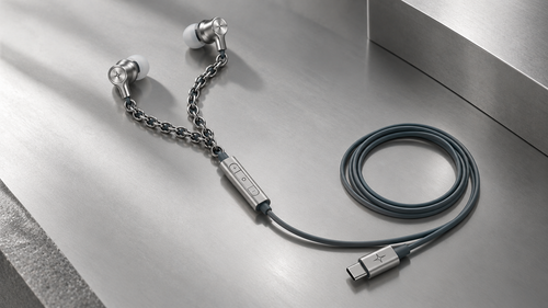 KBL-01 Wired Earphones